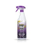 Delantera de la botella de V60 Sport Limpia Llantas