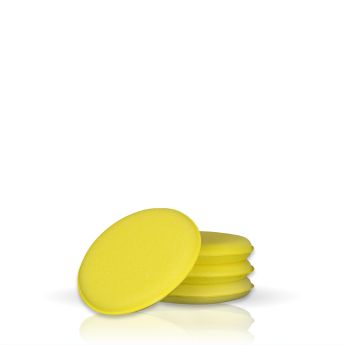 Applicateur en Mousse Jaune