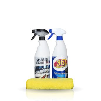 Kit de Nettoyage et de Récupération