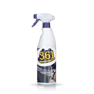 Frontal de la botella de 361 Limpiador de Tapicerías
