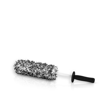 Brosse en Microfibre pour Jantes