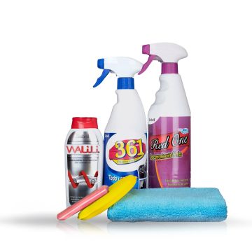 Kit de Nettoyage et d'Entretien de Peinture