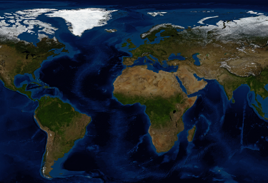 Partout dans le monde en format physique